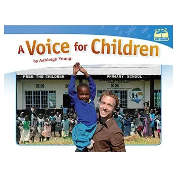 A Voice for Children Level 21-22 - Modern Teaching Aids NZ