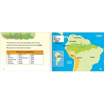 Amazing Amazon Level 19-20 - Modern Teaching Aids NZ