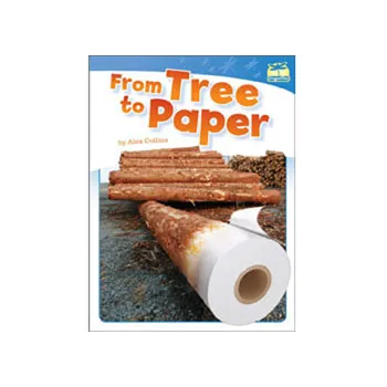From Tree to Paper Level 17-18 - Modern Teaching Aids NZ
