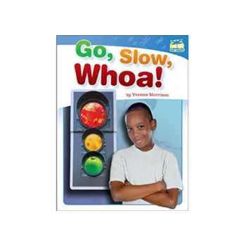 Go, Slow, Whoa! Level 17-18 - Modern Teaching Aids NZ