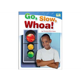 Go, Slow, Whoa! Level 17-18 - Modern Teaching Aids NZ