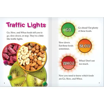 Go, Slow, Whoa! Level 17-18 - Modern Teaching Aids NZ