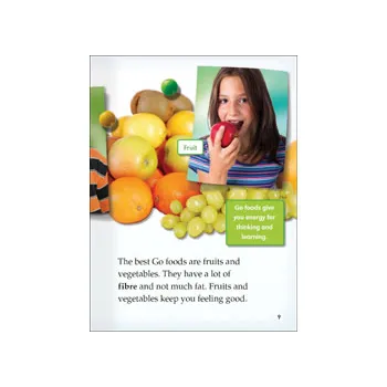 Go, Slow, Whoa! Level 17-18 - Modern Teaching Aids NZ