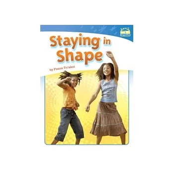 Staying in Shape Level 21-22 - Modern Teaching Aids NZ