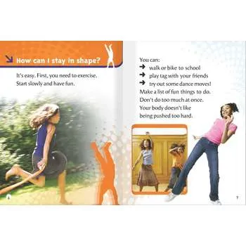 Staying in Shape Level 21-22 - Modern Teaching Aids NZ