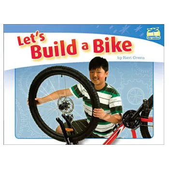 Let's Build a Bike Level 19-20 - Modern Teaching Aids NZ