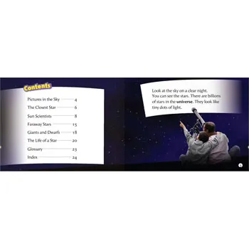 Stars Level 17-18 - Modern Teaching Aids NZ