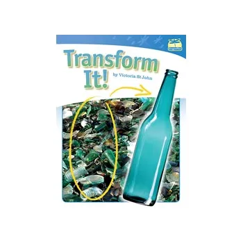 Transform It! Level 19-20 - Modern Teaching Aids NZ