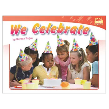 We Celebrate Levels 1-2 - Modern Teaching Aids NZ