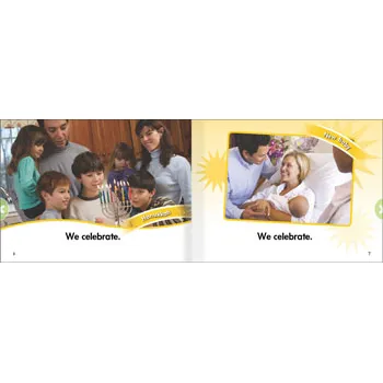 We Celebrate Levels 1-2 - Modern Teaching Aids NZ