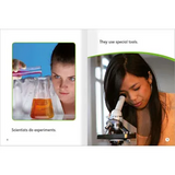 Being a Scientist (Early) Level 12-14 - Modern Teaching Aids NZ