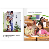 Discovering My World (Early) Level 9-11 - Modern Teaching Aids NZ