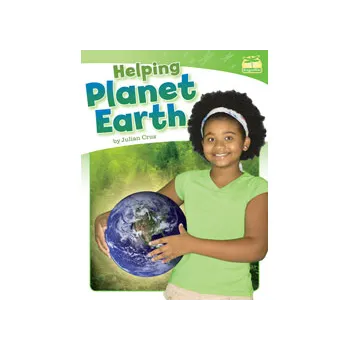 Helping Planet Earth (Early) Level 9-11 - Modern Teaching Aids NZ