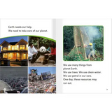 Helping Planet Earth (Early) Level 9-11 - Modern Teaching Aids NZ