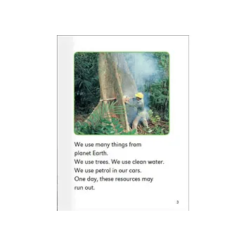 Helping Planet Earth (Early) Level 9-11 - Modern Teaching Aids NZ