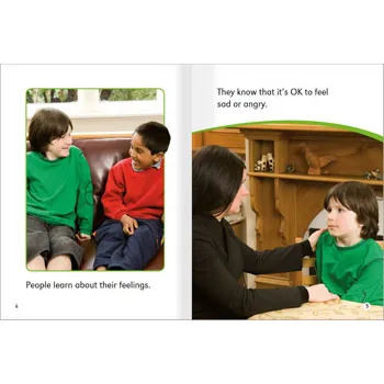 Taking Care of Yourself (Early) Level 9-11 - Modern Teaching Aids NZ