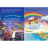 Peter Pan Big Book - Modern Teaching Aids NZ