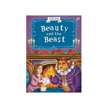 Beauty and the Beast Big Book - Modern Teaching Aids NZ