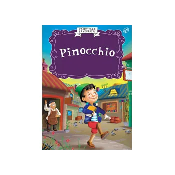 Pinocchio Big Book - Modern Teaching Aids NZ