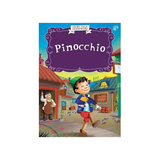 Pinocchio Big Book - Modern Teaching Aids NZ