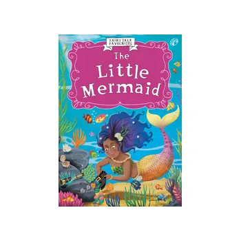 The Little Mermaid Big Book - Modern Teaching Aids NZ