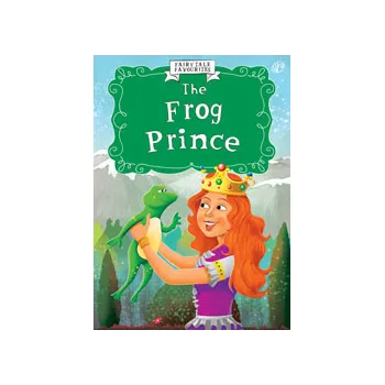 The Frog Prince Big Book - Modern Teaching Aids NZ