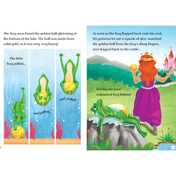 The Frog Prince Big Book - Modern Teaching Aids NZ