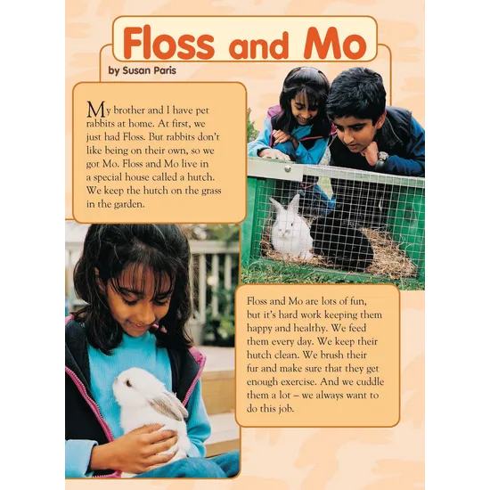 Snappy Reads - Count On Me - Modern Teaching Aids NZ