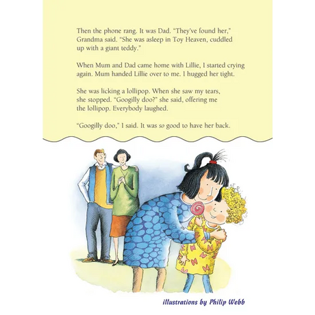 Snappy Reads - Count On Me - Modern Teaching Aids NZ