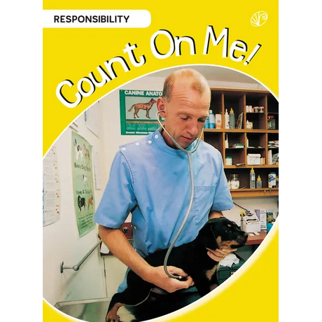 Snappy Reads - Count On Me - Modern Teaching Aids NZ