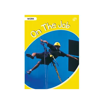 Snappy Reads - On the Job - Modern Teaching Aids NZ