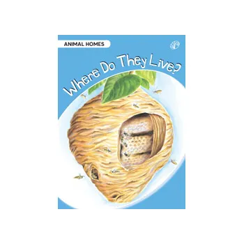Snappy Reads - Where Do They Live? - Modern Teaching Aids NZ