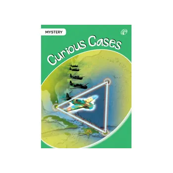 Snappy Reads - Curious Cases - Modern Teaching Aids NZ