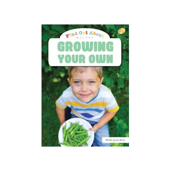 Sustainability: Growing Your Own Big Book - Modern Teaching Aids NZ