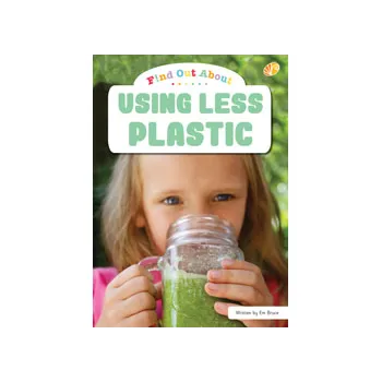 Sustainability: Using Less Plastic Big Book - Modern Teaching Aids NZ