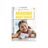 Growth Mindset: Making Mistakes Big Book - Modern Teaching Aids NZ