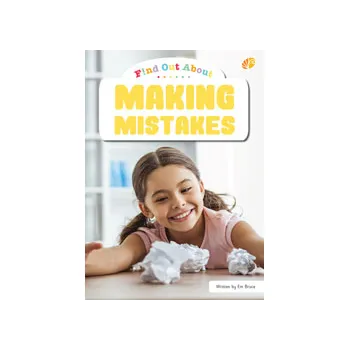 Growth Mindset: Making Mistakes Big Book - Modern Teaching Aids NZ