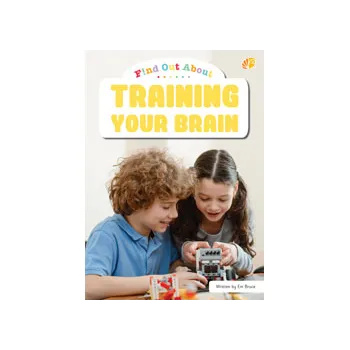 Growth Mindset: Training Your Brain Big Book - Modern Teaching Aids NZ