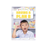 Growth Mindset: Having A Plan B Big Book - Modern Teaching Aids NZ