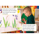 Growth Mindset: Having A Plan B Big Book - Modern Teaching Aids NZ