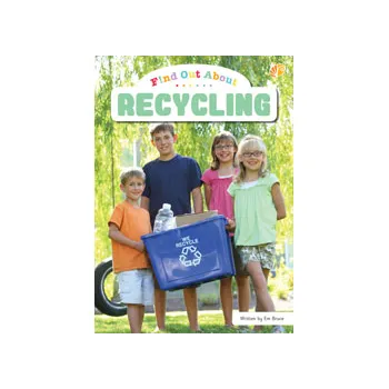 Waste: Recycling Big Book - Modern Teaching Aids NZ