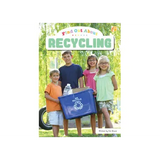 Waste: Recycling Big Book - Modern Teaching Aids NZ