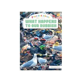 Waste: What Happens To Our Rubbish Big Book - Modern Teaching Aids NZ