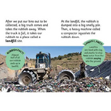 Waste: What Happens To Our Rubbish Big Book - Modern Teaching Aids NZ