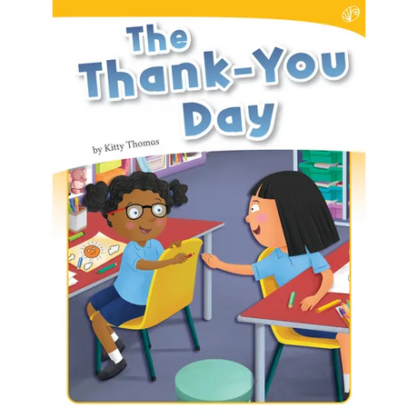The Thank-You Day - Modern Teaching Aids NZ