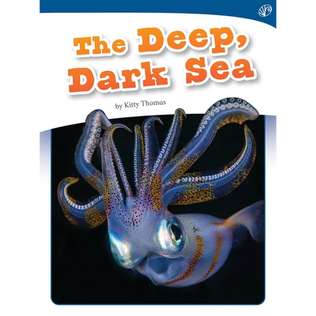 The Deep Dark Sea - Modern Teaching Aids NZ