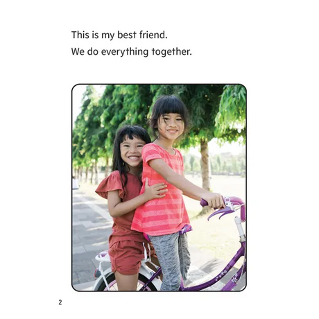 Friends - Modern Teaching Aids NZ