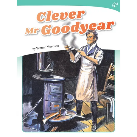 Clever Mr Goodyear - Modern Teaching Aids NZ