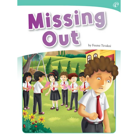 Missing Out - Modern Teaching Aids NZ