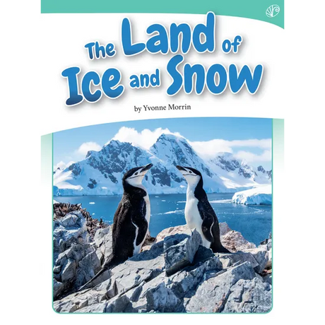 The Land of Ice and Snow - Modern Teaching Aids NZ